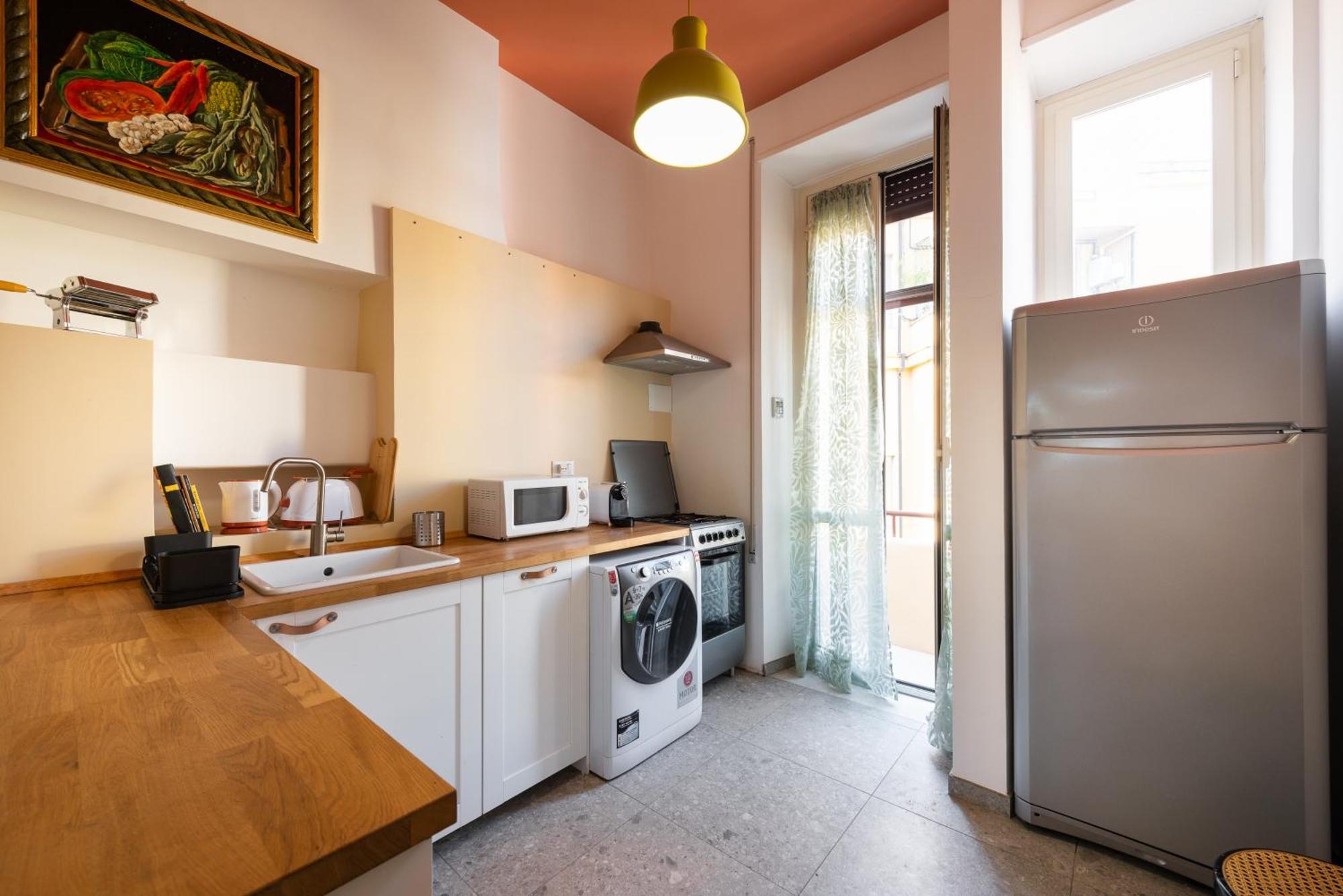 Apartment La Stella By Hostand Rome